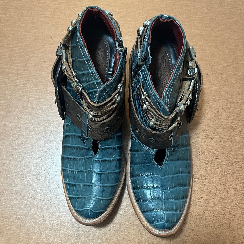 Freebird Women’s Booties